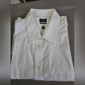 Arrow Men's Elegant White Dress Shirt